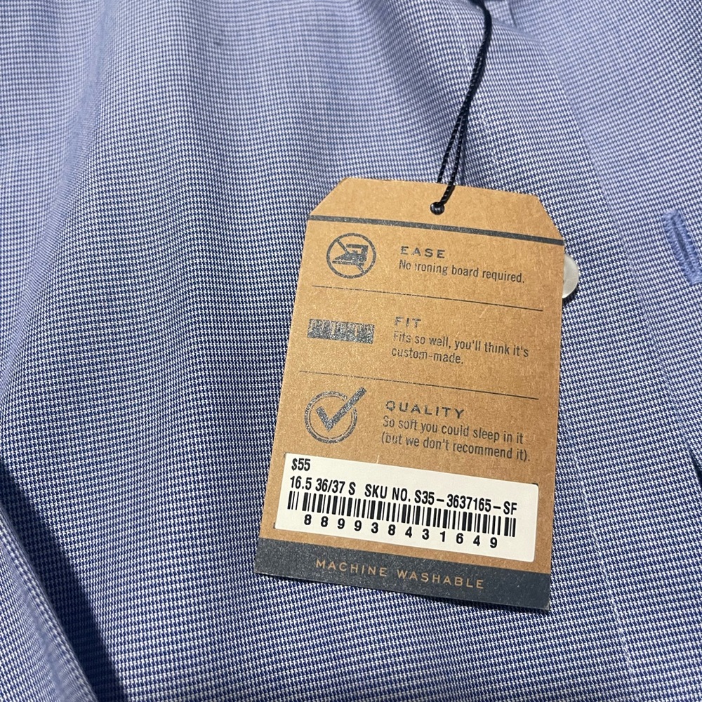Men’s dress shirt
